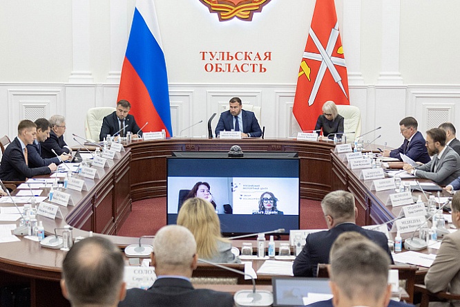 Нацпроект «Экспорт»: Тульская область расширяет сотрудничество со странами Азии