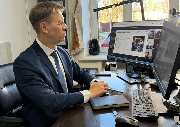 Нацпроект «Экспорт»: Тульская область развивает сотрудничество с Республикой Индия