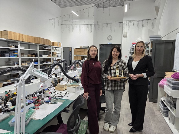 Нацпроект «Экспорт»: представители РЭЦ и ЦПЭ обсудили с тульскими предприятиями поддержку компаний-экспортеров