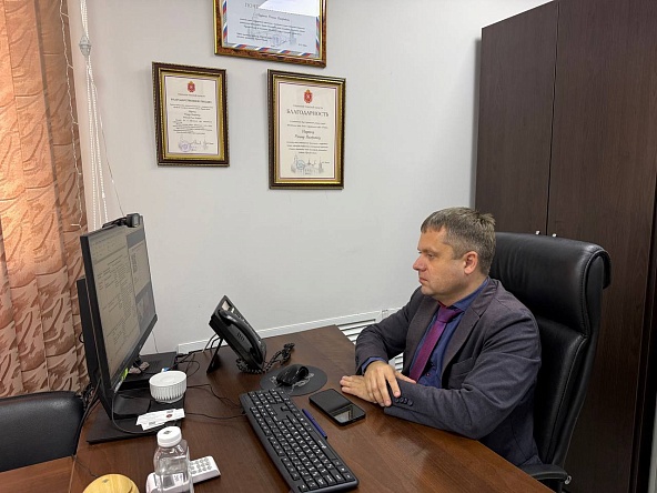 Нацпроект «Экспорт»: в Тульской области обсудили перспективы экспорта в Казахстан