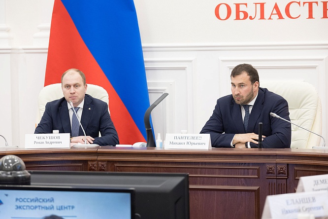 Заседание Экспортного совета: как изменится поддержка тульского экспорта в 2026 году