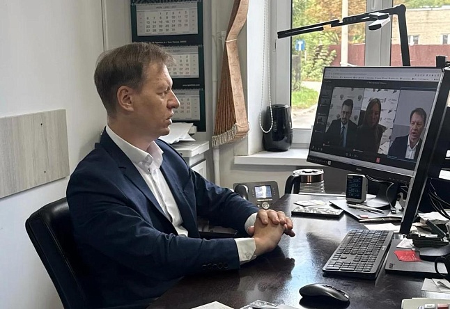 Нацпроект «Экспорт»: Тульская область развивает сотрудничество с Королевством Марокко