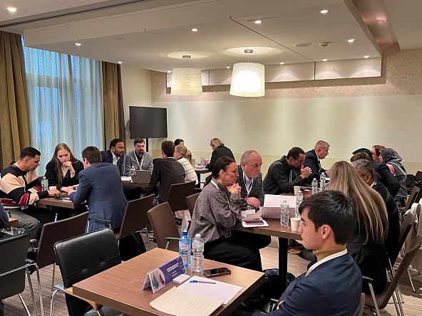 Нацпроект «Экспорт»: тульские компании провели переговоры с партнерами из Азии и Ближнего Востока на бизнес-миссии в Калуге