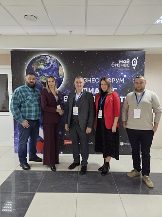 Нацпроект «Экспорт»: тульские производители презентовали свои товары на межрегиональных бизнес-миссиях